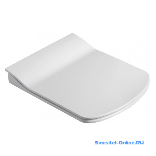 Фото  Крышка с микролифтом Creavit Elegant KC5030.00