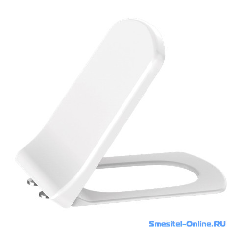 Фото  Крышка с микролифтом Creavit LARA KC3641.00