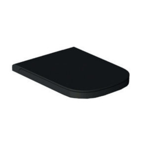  Крышка с микролифтом Hatria Next Y1F302 черный 