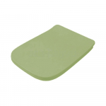 Крышка-сиденье для унитаза ArtCeram ASA001 44 71 с микролифтом зеленый