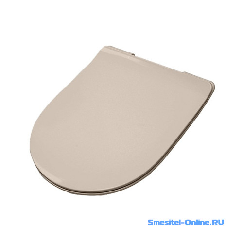 Фото Крышка-сиденье для унитаза ArtCeram File 2.0 FLA014 41 с микролифтом