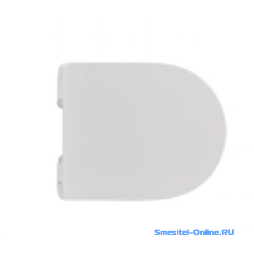 Фото  Крышка с микролифтом  Scarabeo Moon 5530/B 