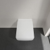 Крышка-сиденье для унитаза Villeroy&Boch Memento 2.0 8M24S101 альпийский белый, с микролифтом 