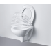 Крышка-сиденье Grohe Bau Ceramic 39493000 с микролифтом 