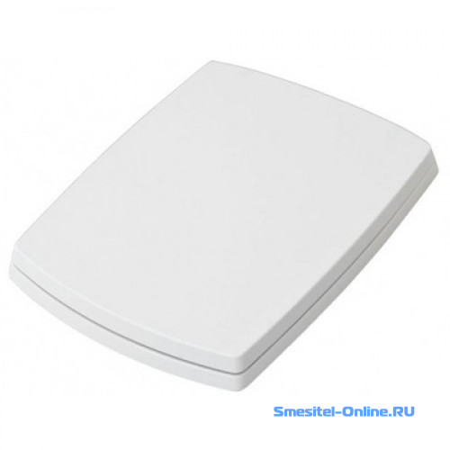 Фото Крышка-сиденье с микролифтом ArtCeram Jazz JZA006 0171 белое