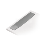  Крышка слива для поддона Jacob Delafon Flight Neus E62C90-S21 матовое серебро