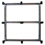 Металлический каркас и ножки 80 Cezares TRAY-M-R-80-ML