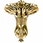 Ножки для ванны BelBagno BB-LEG-EAGLE-ORO золото