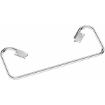Полотенцедержатель 65 см Jacob Delafon Struktura E77076-CP