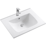 Раковина 61,5х47 Art&Max Platino AM7117-60 белая