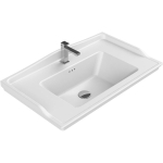 Раковина 80х48 Opadiris Cerastyle Kapadokya 036300-u-01 белая