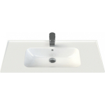 Раковина 91 Opadiris Ибица 050400-u-01 белая