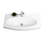  Раковина из искусственного мрамора 62x52 см Belbagno Senso-620-LVB 