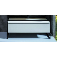  Ящик под консоль 100x46 см  Armadi Art Loft 894-100-W White