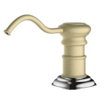 Дозатор для моющего средства OM-01-MA марципан Omoikiri 4995035