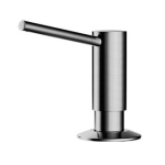 Дозатор для моющего средства OM-02-BN нержавеющая сталь Omoikiri 4995008