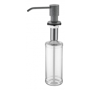  Дозатор для жидкого мыла Paulmark Rein D002-310 серый