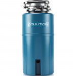 Измельчитель отходов Paulmark Intenso I-500 синий