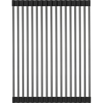 Коландер для мойки Paulmark Extra R440-GM вороненая сталь