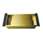 Коландер СО-02-PVD-LG золото Omoikiri 4999003