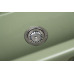 Кухонная мойка 76х46 Omoikiri Mikura 76 OL 4997076 Natceramic, olive 