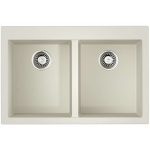 Кухонная мойка 80х53 Omoikiri Bosen 80-2-WH белый 4993839