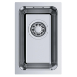  Мойка 22x44 см Omoikiri Tadzava 22-U-IN нержавеющая сталь 4993734