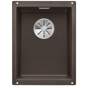 Мойка 35x46 см Blanco Subline 320-U Silgranit кофе 523415