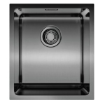  Мойка 39x44 см Omoikiri Tadzava 39-U-GM 4993079