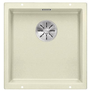 Мойка 43x46 см Blanco Subline 400-U Silgranit жасмин 523427