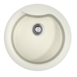  Мойка 48 см Omoikiri Yasugata 48R-WH Tetogranit белый 4993133
