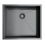  Мойка 49x44 см Omoikiri Taki 49-U/IF-GM 4973524