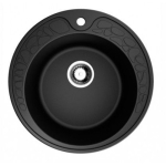  Мойка 51 см Omoikiri Tovada 51-BL черный 4993369