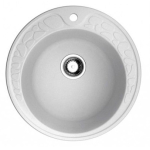  Мойка 51 см Omoikiri Tovada 51-PA пастила 4993365