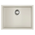 Мойка 55x42 см Omoikiri Tedori 54-U-WH белый 4993991