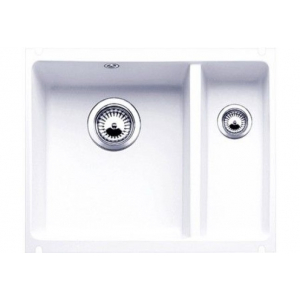  Мойка 56,7x45,6 см Blanco Subline 350/150-U белый 514522