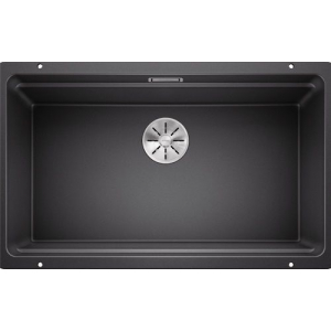 Мойка 73x46 см Blanco Etagon 700-U антрацит 525167