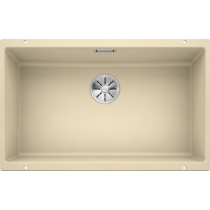 Мойка 73x46 см Blanco Subline 700-U Level Silgranit шампань 523448
