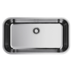Мойка 76,5x45,7 см Omi 76-U/I-INнержавеющая сталь 4993500