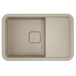 Мойка 78x51 см Omoikiri Tasogare 78 SA бежевый 4993751