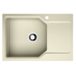  Мойка 78x51 см Omoikiri Yonaka-78-LB-BE ваниль 4993335