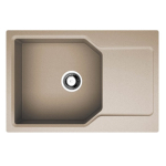  Мойка 78x51 см Omoikiri Yonaka-78-LB-SA бежевый 4993416