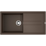 Мойка для кухни 100х51 Omoikiri Tedori 4993920 темный шоколад