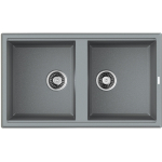 Мойка для кухни 86х51 Omoikiri Tedori 4993572 leningrad grey