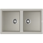 Мойка для кухни 86х51 Omoikiri Tedori 4993927 белый