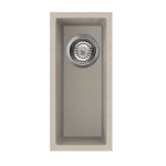 Мойка кухонная 20x44 см Bosen 20-U-SA бежевый Omoikiri 4993155