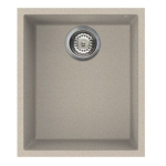 Мойка кухонная 38x44 см Bosen 38-U-SA бежевый Omoikiri 4993159