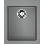 Мойка кухонная 41х50 Omoikiri Bosen 41-GR leningrad grey 4993543