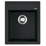 Мойка кухонная 42x51 см Daisen-42-BL черный Omoikiri 4993606