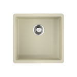  Мойка кухонная 44x42 см Omoikiri Kata-44-U-BE ваниль 4993401